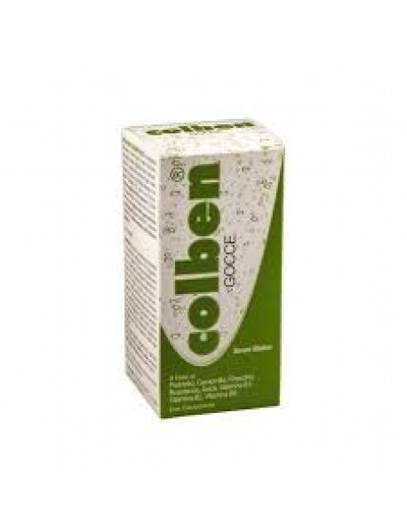 COLBEN GOCCE 20ML