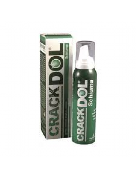 CRACKDOL SCHIUMA EFFETTO GHIACCIO 150ML