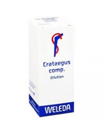 WELEDA CRATAEGUS COMPOSITUM DILUITION 50ML 