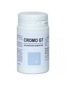 GHEOS CROMO GT 90 COMPRESSE 200MG