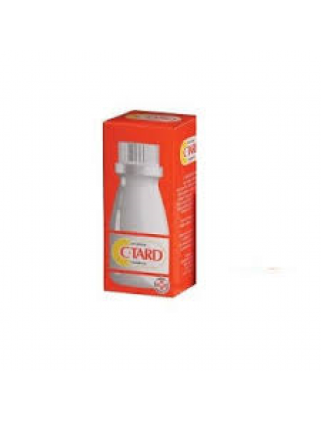 CTARD 60 CAPSULE 500MG C.P.