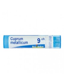 BOIRON CUPRUM METALLICUM 9CH GRANULI 