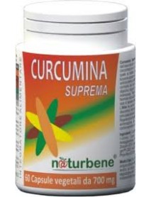 CURCUMINA SUPREMA 60 CAPSULE