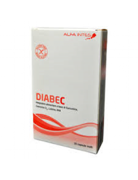 DIABEC 20 CAPSULE