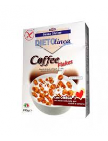 CEREALVIT DIETOLINEA COFFEE FLAKES SENZA GLUTINE 375G