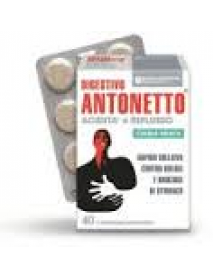 DIGESTIVO ANTONETTO MENTA 40 COMPRESSE