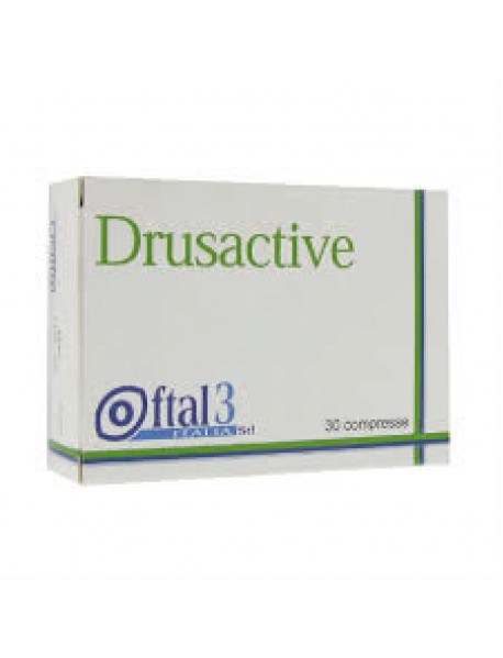 DRUSACTIVE 30 COMPRESSE