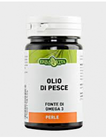 ERBA VITA OLIO DI PESCE 50 PERLE