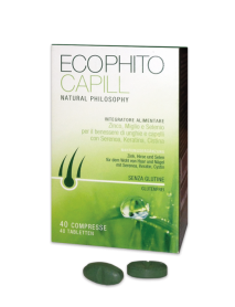 ECOPHITO CAPILL 40 COMPRESSE