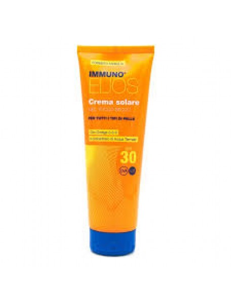 IMMUNO ELIOS CREMA SOLARE GEL TOCCO SECCO SPF30 250ML