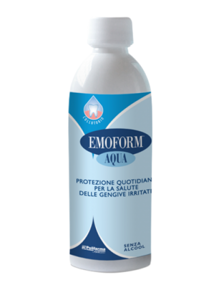 EMOFORM AQUA COLLUTORIO PRIMO USO 300ML