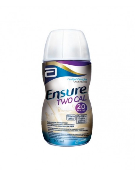 ENSURE TWOCAL VANIGLIA 200ML