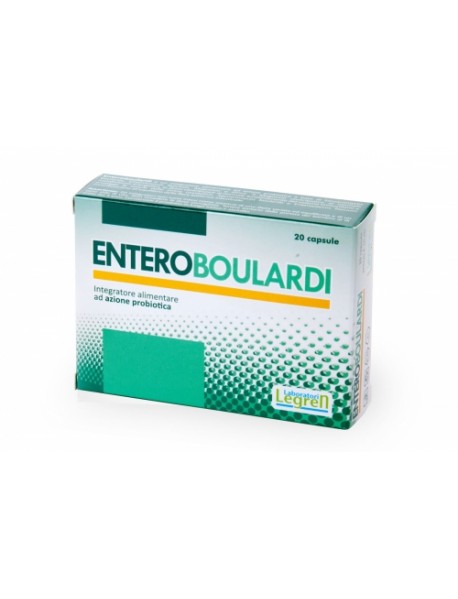 LEGREN ENTEROBOULARDI 20 CAPSULE 