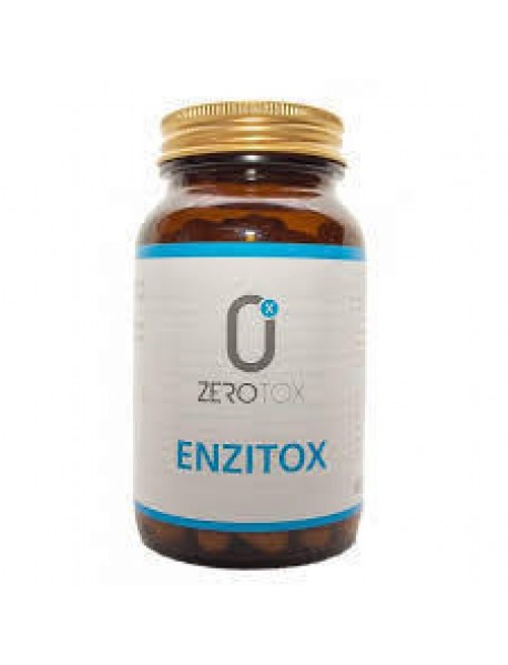 ZEROTOX ENZITOX 60 COMPRESSE
