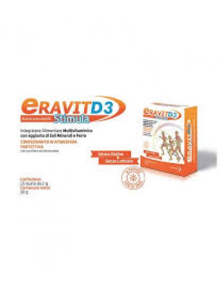 ERAVIT D3 STIMULA 15 BUSTINE 2G