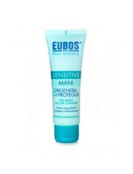 EUBOS SENSITIVE CREMA MANI 50ML