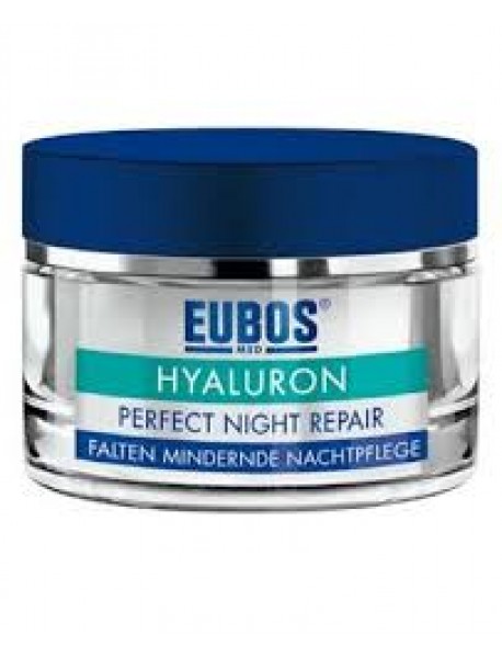 EUBOS HYALURON PERFECT NIGHT REPAIR CREMA VISO 50ML