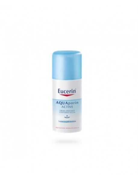 EUCERIN AQUAPORIN ACTIVE CREMA IDRATANTE CONTORNO OCCHI 15ML