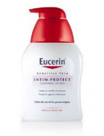 EUCERIN DETERGENTE INTIMO 250ML ROSSA