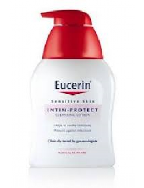 EUCERIN DETERGENTE INTIMO 250ML ROSSA