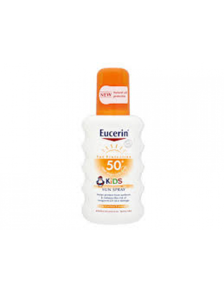 EUCERIN SUN KIDS SPRAY SPF50+ 200ML