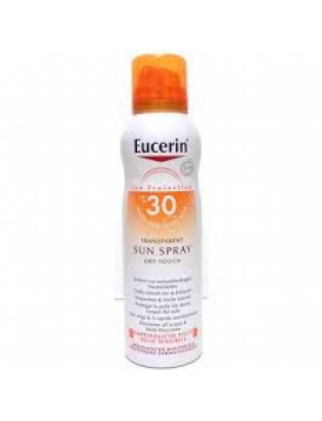 EUCERIN SUN SPRAY TOCCO SECCO SPF30 200ML