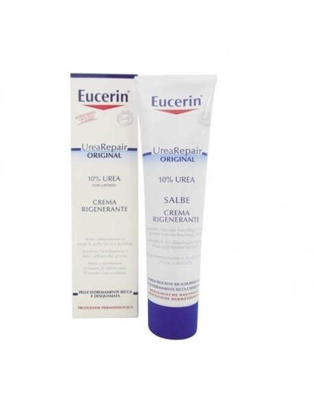 EUCERIN UREAREPAIR CREMA RIGENERANTE 10% UREA 100ML