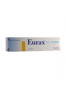 EURAX CREMA 10% 20G