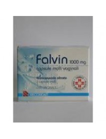FALVIN T 2 OVULI VAGINALI 1000MG