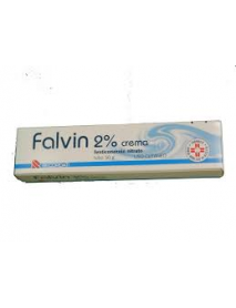 FALVIN CREMA 30G 2%
