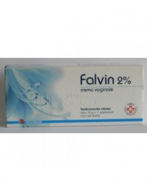 FALVIN CREMA VAGINALE 78G 2% CON APPLICATORE