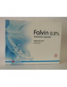 FALVIN LAVANDA VAGINALE 5 FLACONI 150ML 2%