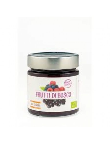 FIOR DI LOTO COMPOSTA DI FRUTTI DI BOSCO 250G 