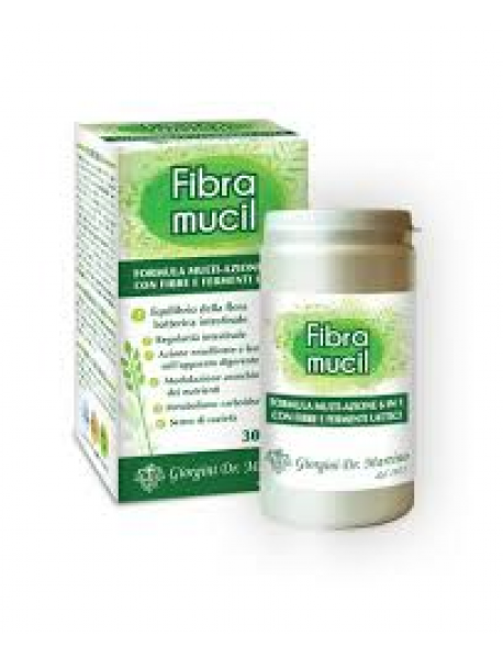 DR.GIORGINI FIBRA MUCIL POLVERE 120G 