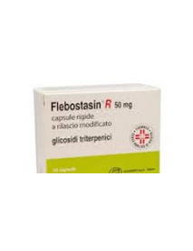 FLEBOSTASIN R 30 CAPSULE