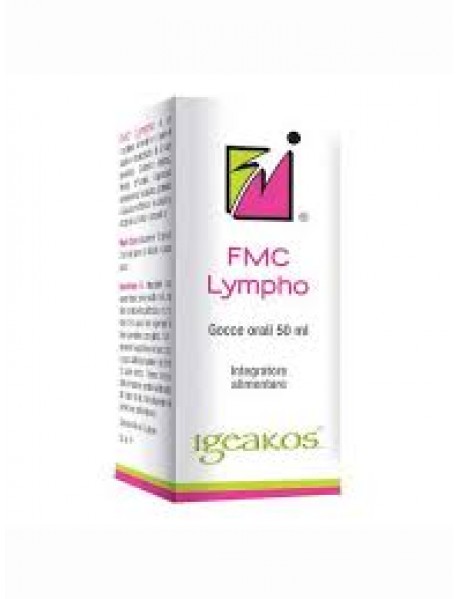 FMC LYMPHO GOCCE ORALI 50ML