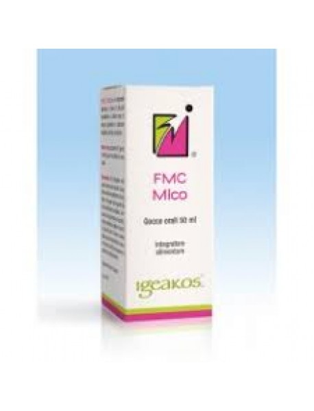 FMC MICO GOCCE ORALI 50ML