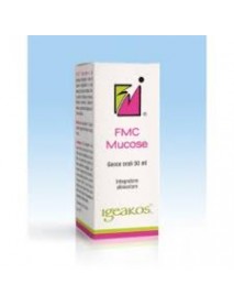 FMC MUCOSE GOCCE ORALI 50ML