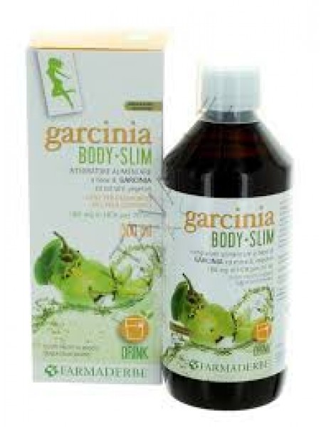 FARMADERBE GARCINIA BODY SLIM 500ML 