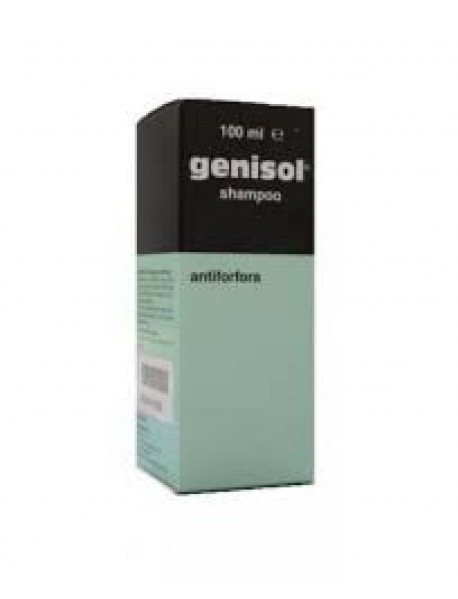 GENISOL SHAMPOO 100 ML