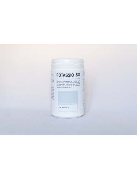 GHEOS POTASSIO SG SOLUZIONE GRANULARE 150G 