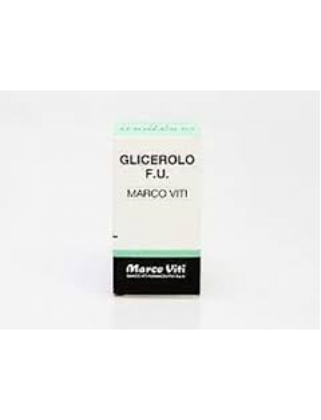 MARCO VITI GLICERINA FLACONE 60G 