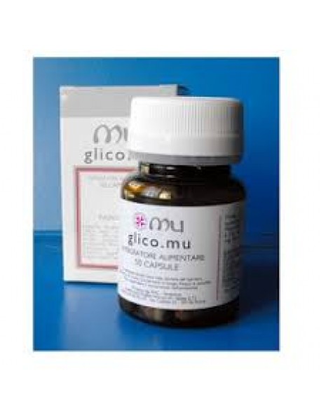 GLICO MU 50 CAPSULE