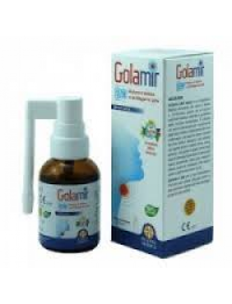 GOLAMIR 2ACT SPRAY 30ML