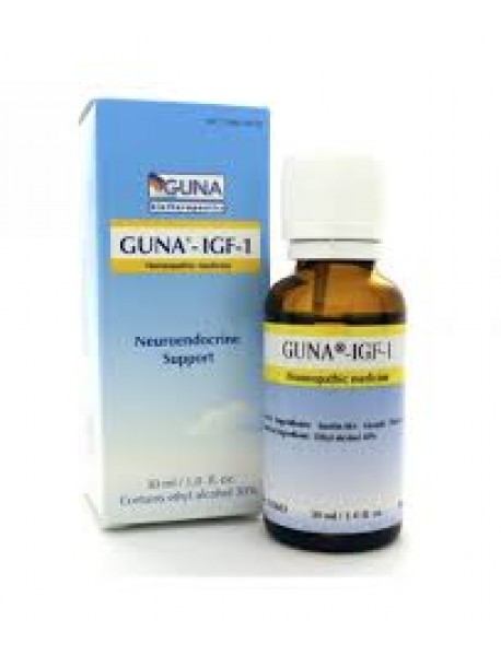 GUNA IGF 4CH GOCCE 30ML 