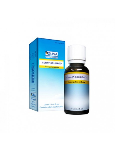 GUNA SOLIDAGO GOCCE 30ML 