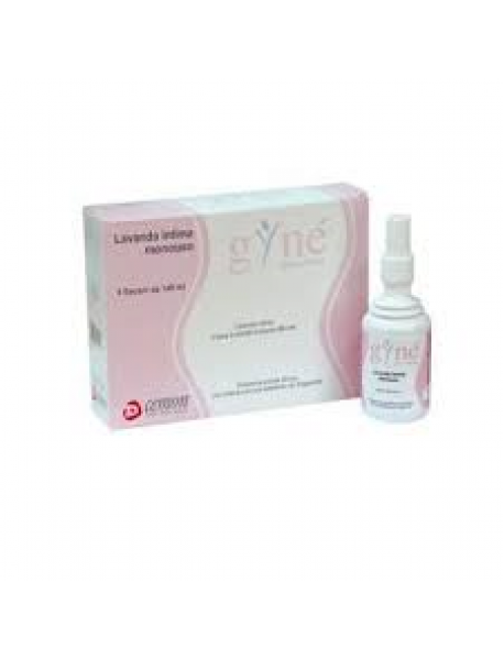 GYNE LAVANDA VAGINALE 4 FLACONI 140ML