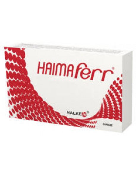 NALKEIN PHARMA HAIMAFERR 30 CAPSULE