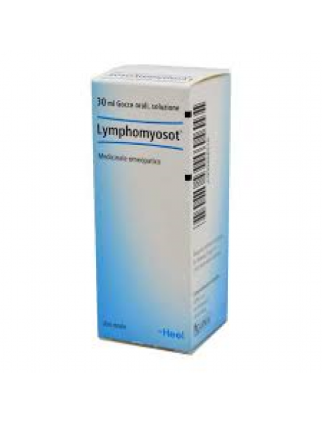 LYMPHOMYOSOT HEEL GOCCE 30ML  