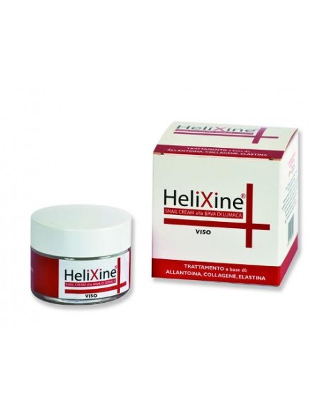 HELIXINE SNAIL CREMA VISO E COLLO ALL'ESTRATTO DI BAVA DI LUMACA 50ML